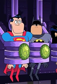 Primary photo for Teen Titans and the Easter Factory
