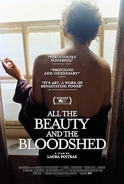 Poster of All the Beauty and the Bloodshed