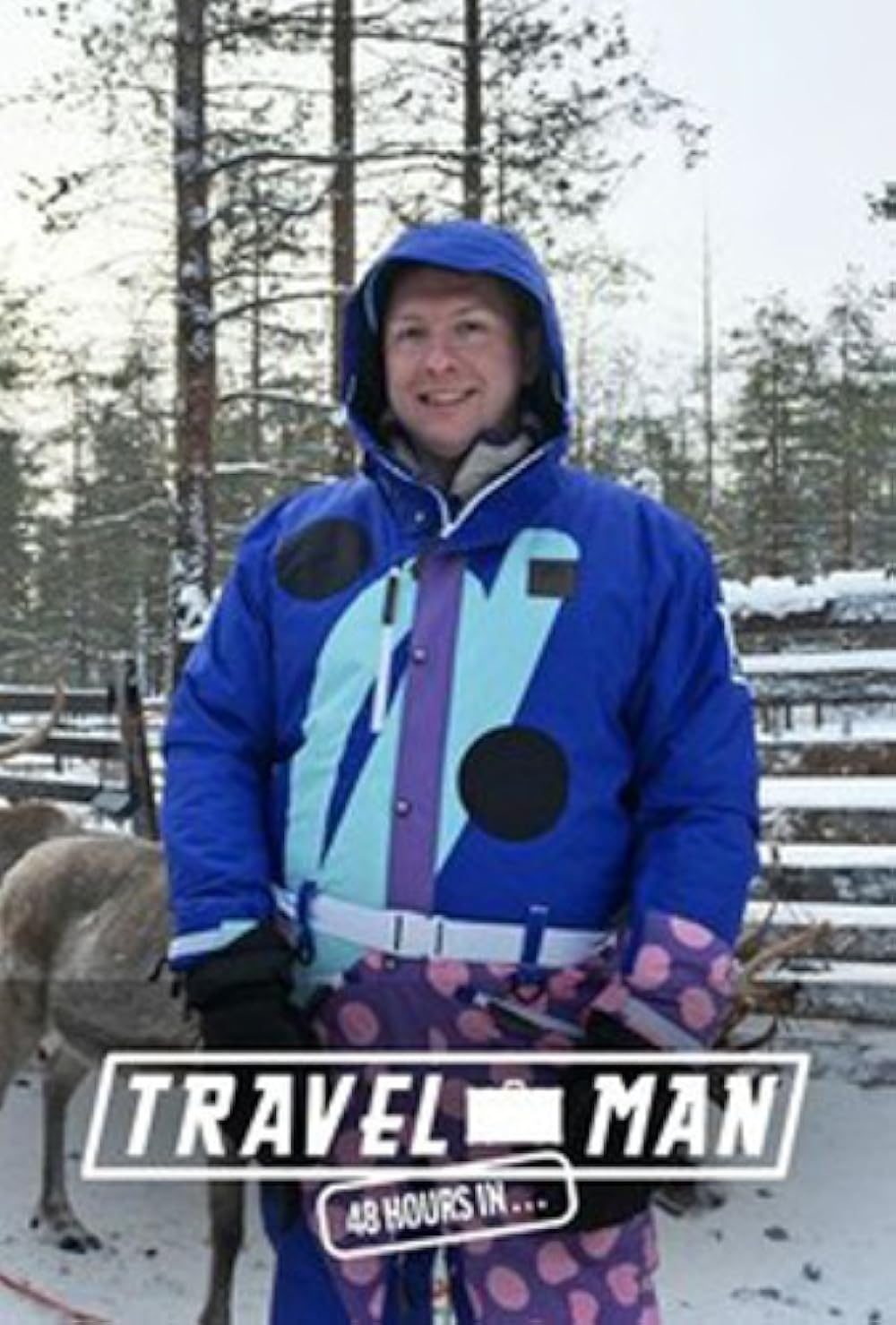 Travel Man: 48 Hours in… Season 14 Episode 1 Recap
