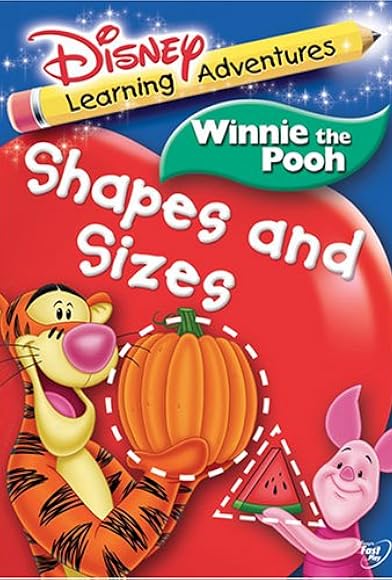 Primary photo for Winnie the Pooh: Shapes & Sizes Primary photo for Winnie the Pooh: Shapes & Sizes