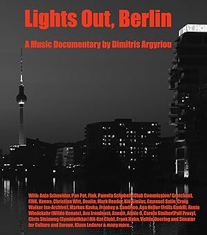 Lights Out, Berlin! Poster