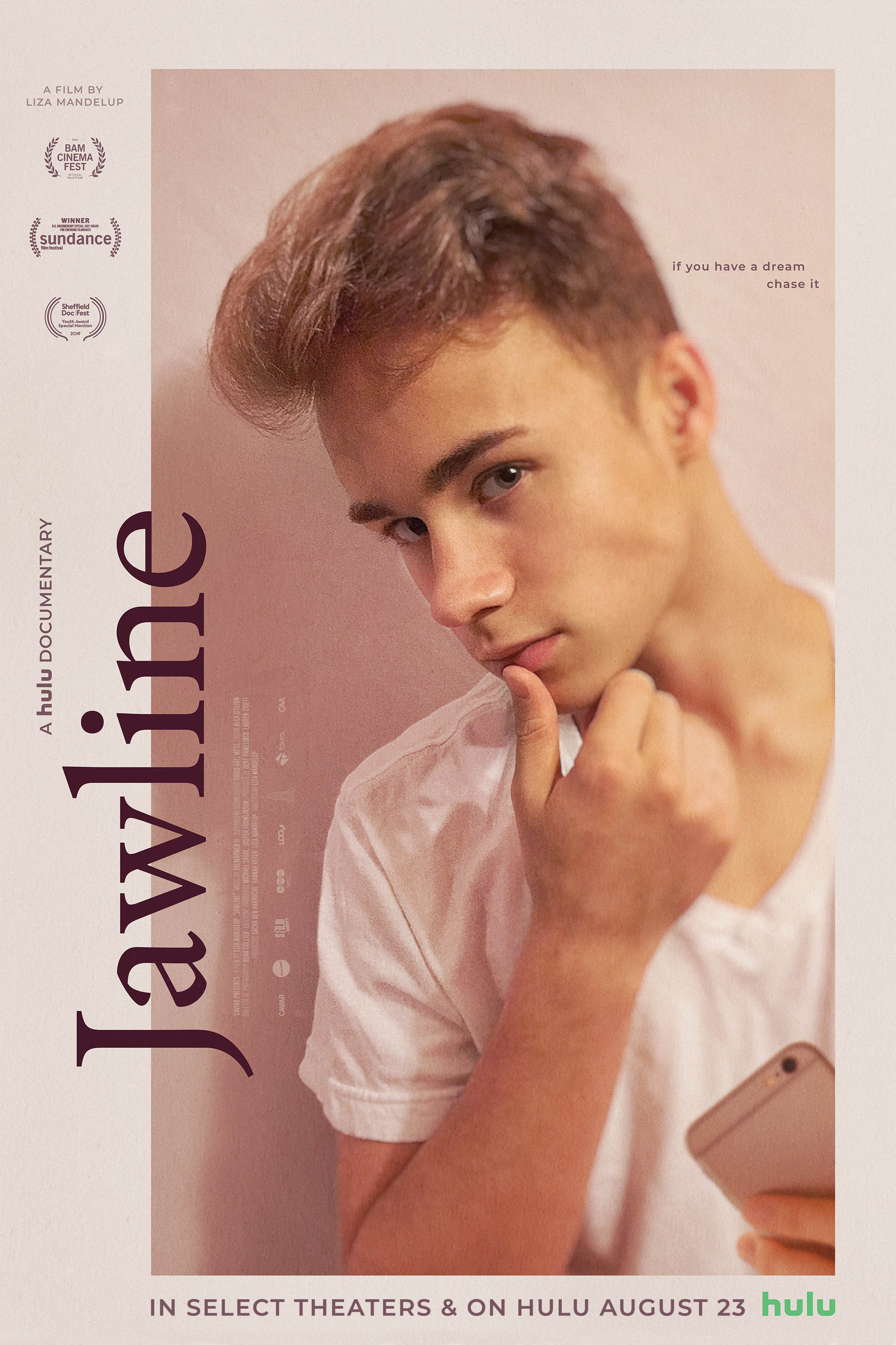 Poster of Jawline
