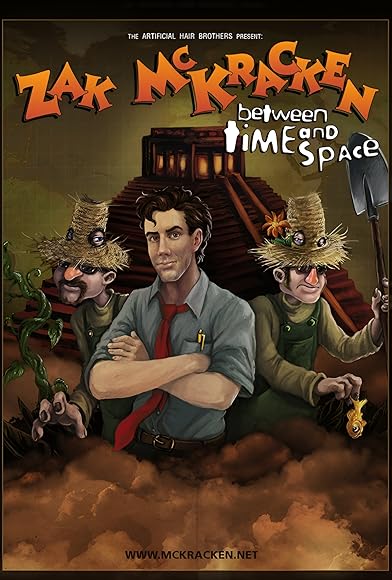 Primary photo for Zak McKracken Between Time and Space Primary photo for Zak McKracken Between Time and Space