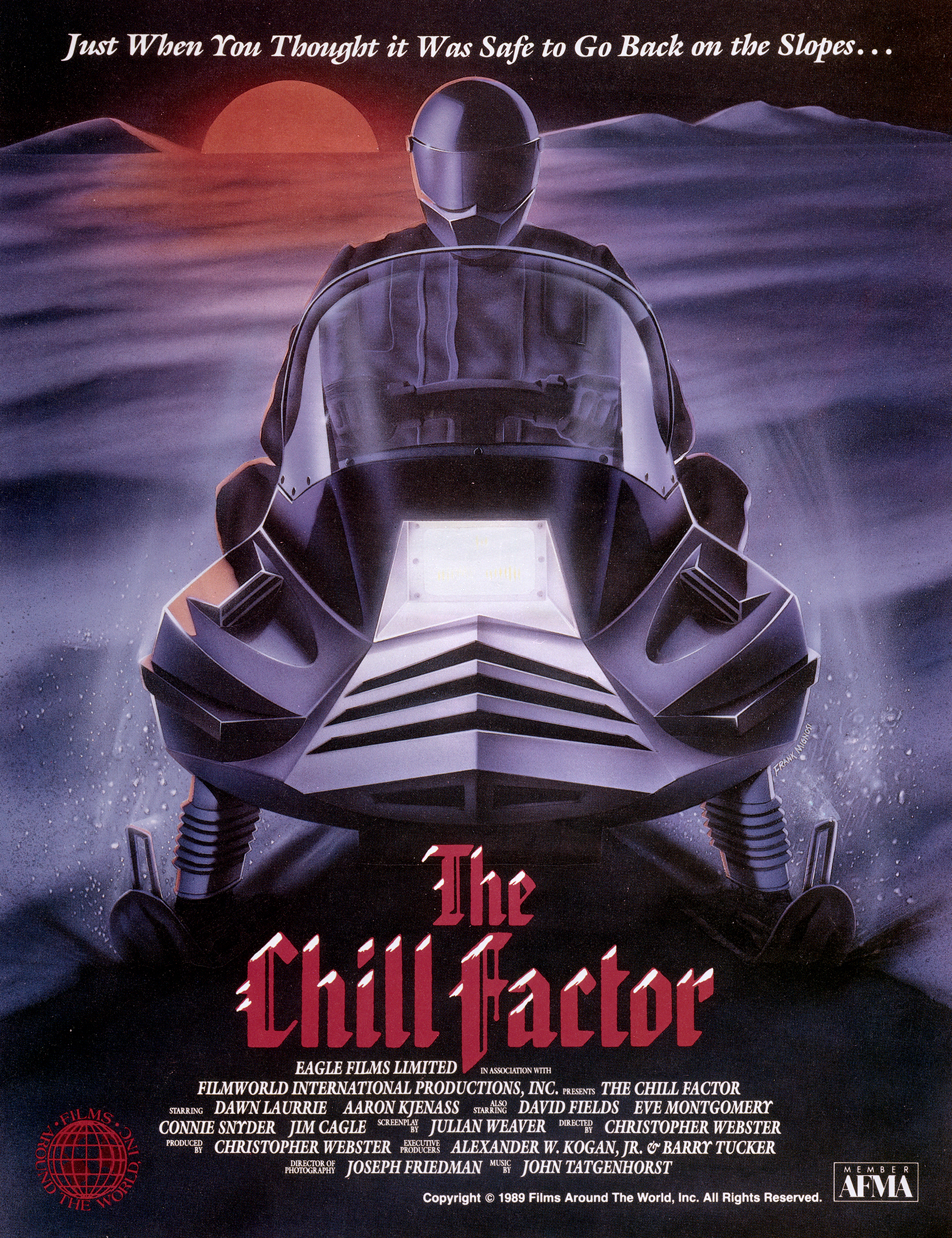 Poster of The Chill Factor