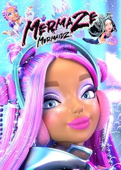Poster of Mermaze Mermaidz