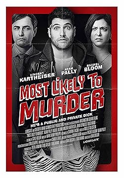 Poster of Most Likely to Murder 