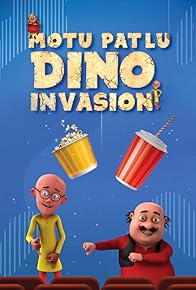 Primary photo for Motu Patlu: Dino Invasion