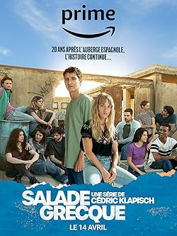 Poster of Salade Grecque