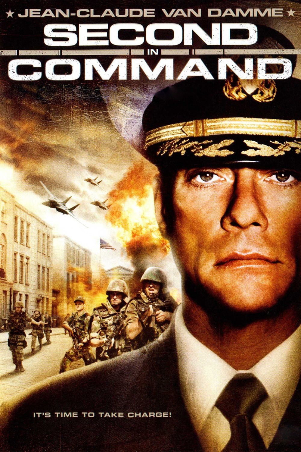 Poster of Second in Command