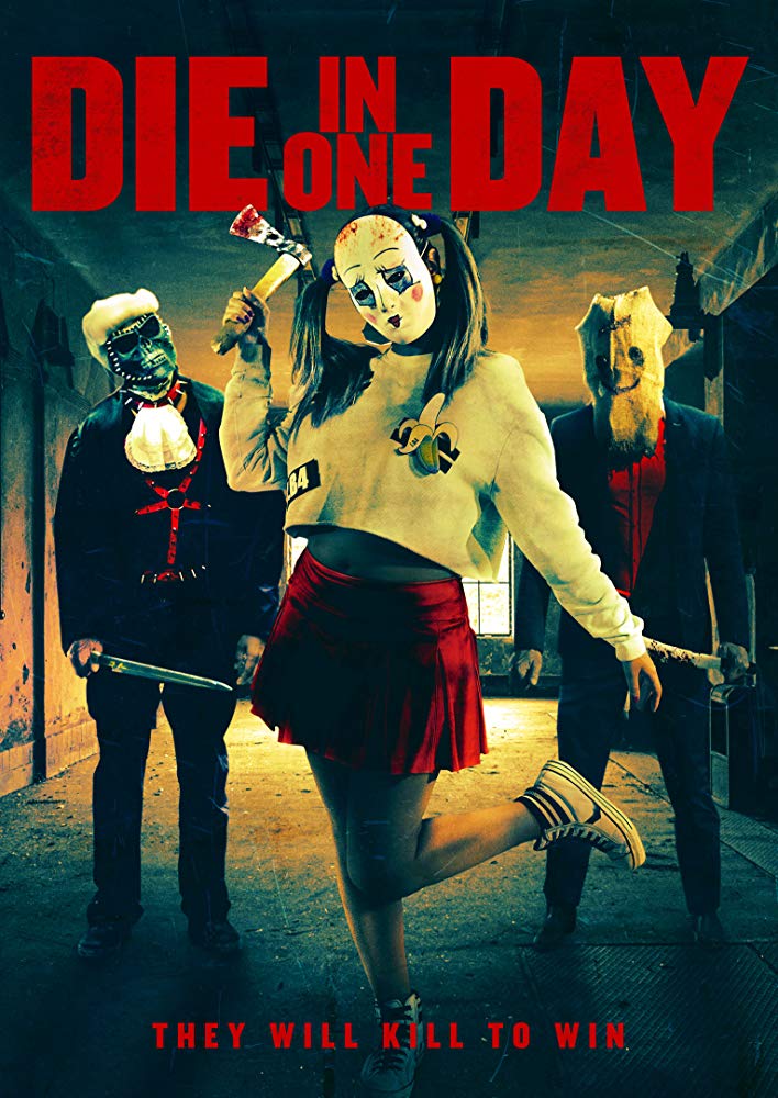 Poster of Die in One Day