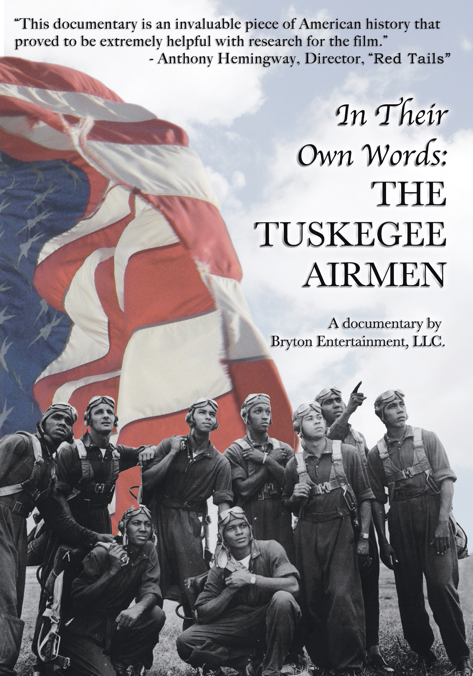 (未使用･未開封品)In Their Own Words: The Tuskegee Airmen [DVD] s-l400.jpg