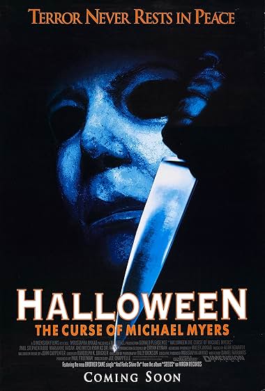 Halloween: The Curse of Michael Myers 1995