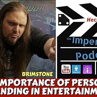 Primary photo for The Importance of Personal Branding in Entertainment with Brimstone Primary photo for The Importance of Personal Branding in Entertainment with Brimstone