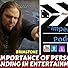 Primary photo for The Importance of Personal Branding in Entertainment with Brimstone Primary photo for The Importance of Personal Branding in Entertainment with Brimstone