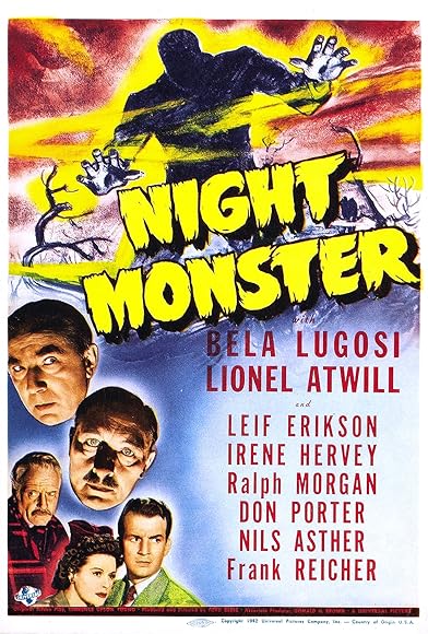 Primary photo for Night Monster Primary photo for Night Monster