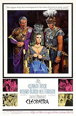 Poster of Cleopatra