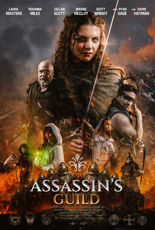 Poster of Assassin's Guild