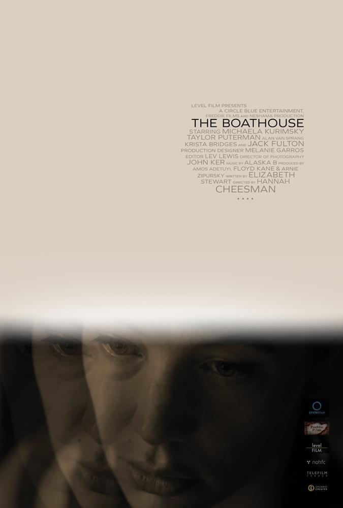 Poster of The Boathouse