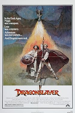 Poster of Dragonslayer
