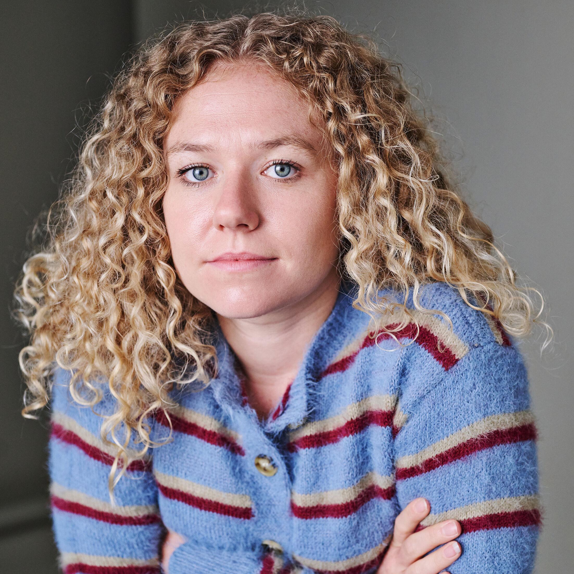 Sally Messham
