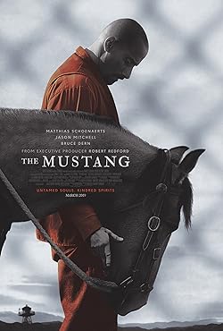 Poster of The Mustang