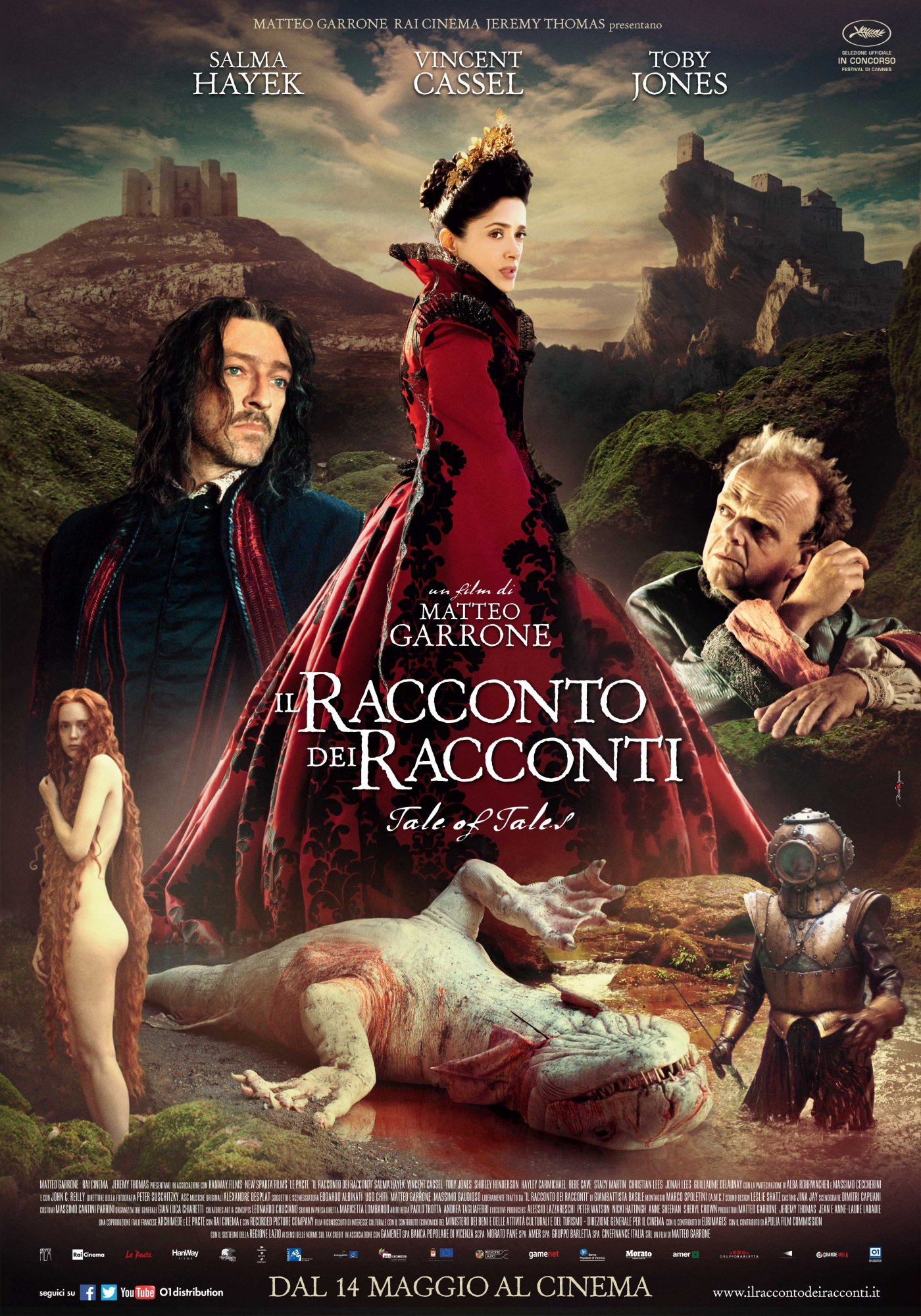Poster of Tale Of Tales