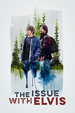 Poster of The Issue with Elvis