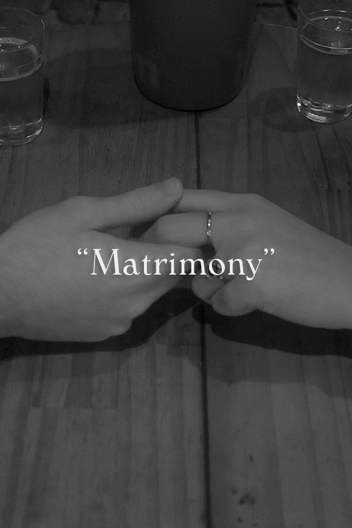 Matrimônio