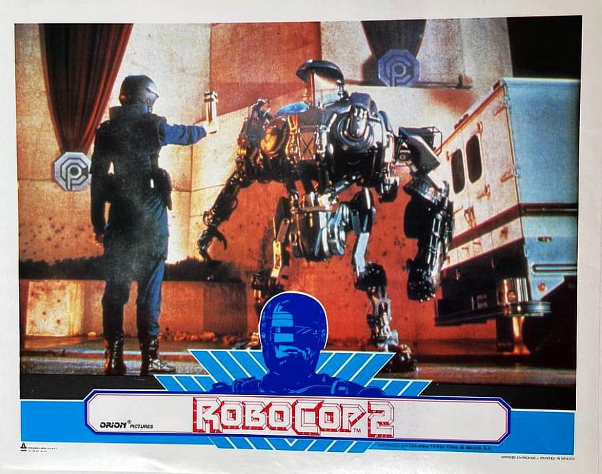 RoboCop 2 (1990)
