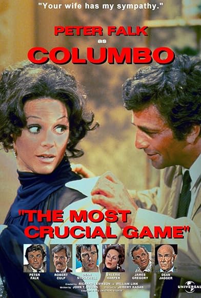 Primary photo for The Most Crucial Game Primary photo for The Most Crucial Game