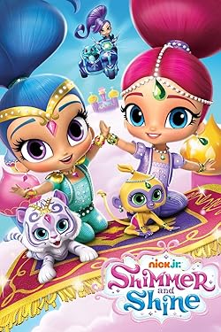 Poster of Shimmer And Shine