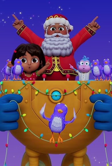 Primary photo for Dora Saves Christmas Primary photo for Dora Saves Christmas