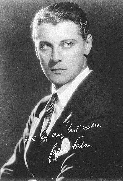 Primary photo for Ralph Forbes Primary photo for Ralph Forbes