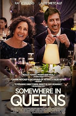 Poster of Somewhere in Queens