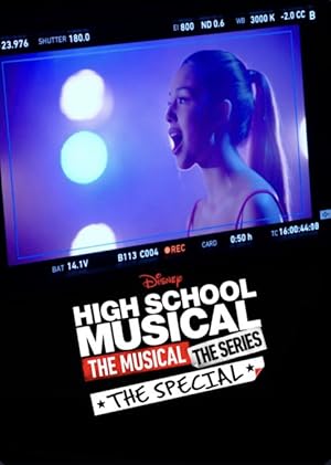High School Musical: The Musical: The Series: The Special Poster