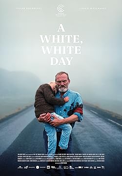 Poster of A White, White Day