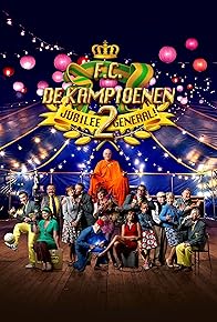 Primary photo for F.C. De Kampioenen 2: Jubilee General! Primary photo for F.C. De Kampioenen 2: Jubilee General!