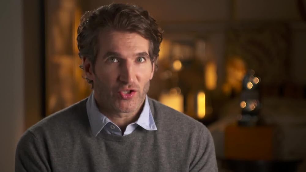 Dark Wings, Dark Words Game of Thrones Inner Strength (Featurette