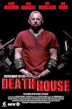 Poster of Death House