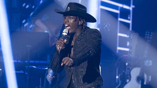 Get to Know 'American Idol' Season 23 Contender Jamal Roberts - IMDb