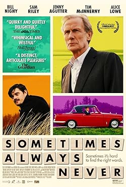 Poster of Sometimes Always Never
