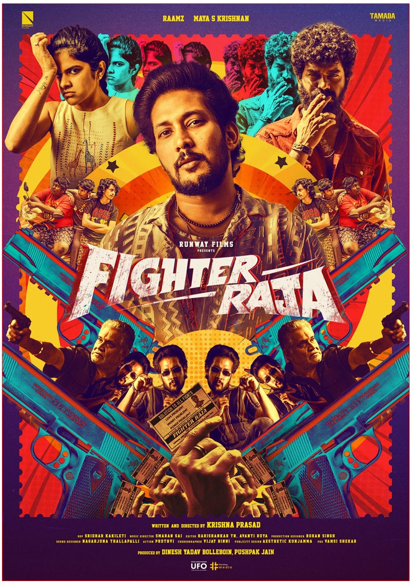 Fighter Raja
