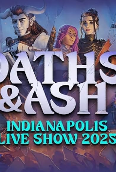 Primary photo for Oaths & Ash - Indianapolis Live Show 2025 Primary photo for Oaths & Ash - Indianapolis Live Show 2025