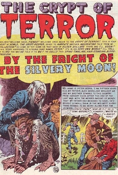 Primary photo for By the Fright of the Silvery Moon Primary photo for By the Fright of the Silvery Moon