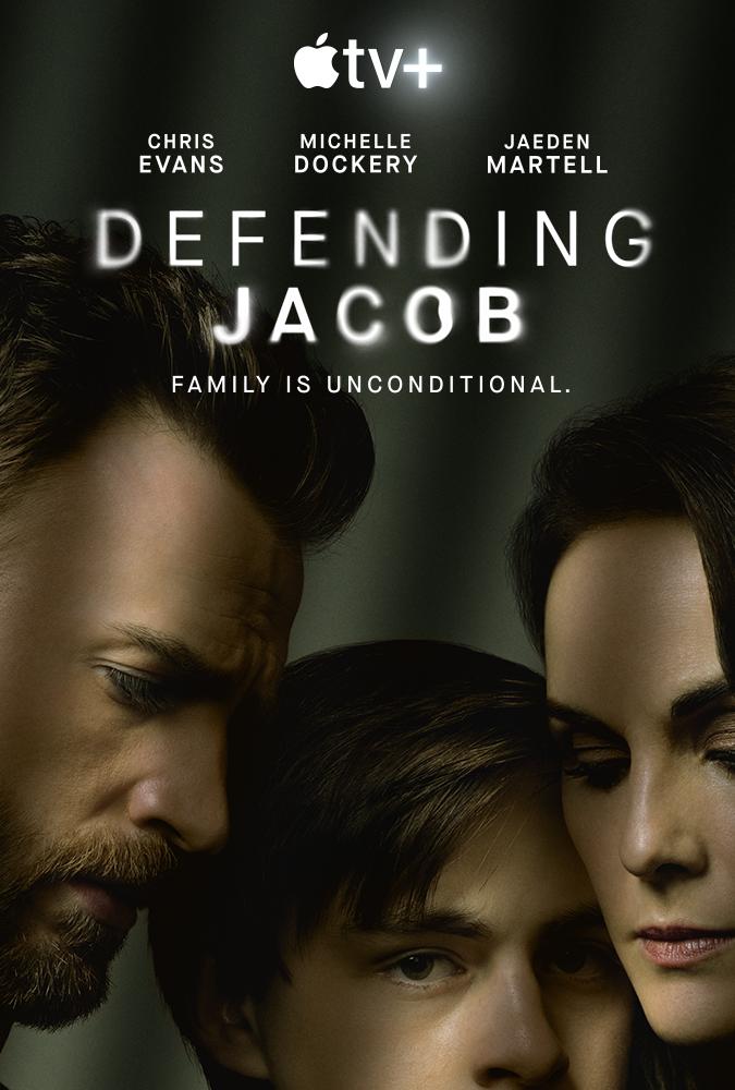 Poster of Defending Jacob