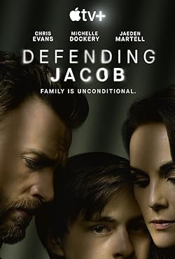 Poster of Defending Jacob