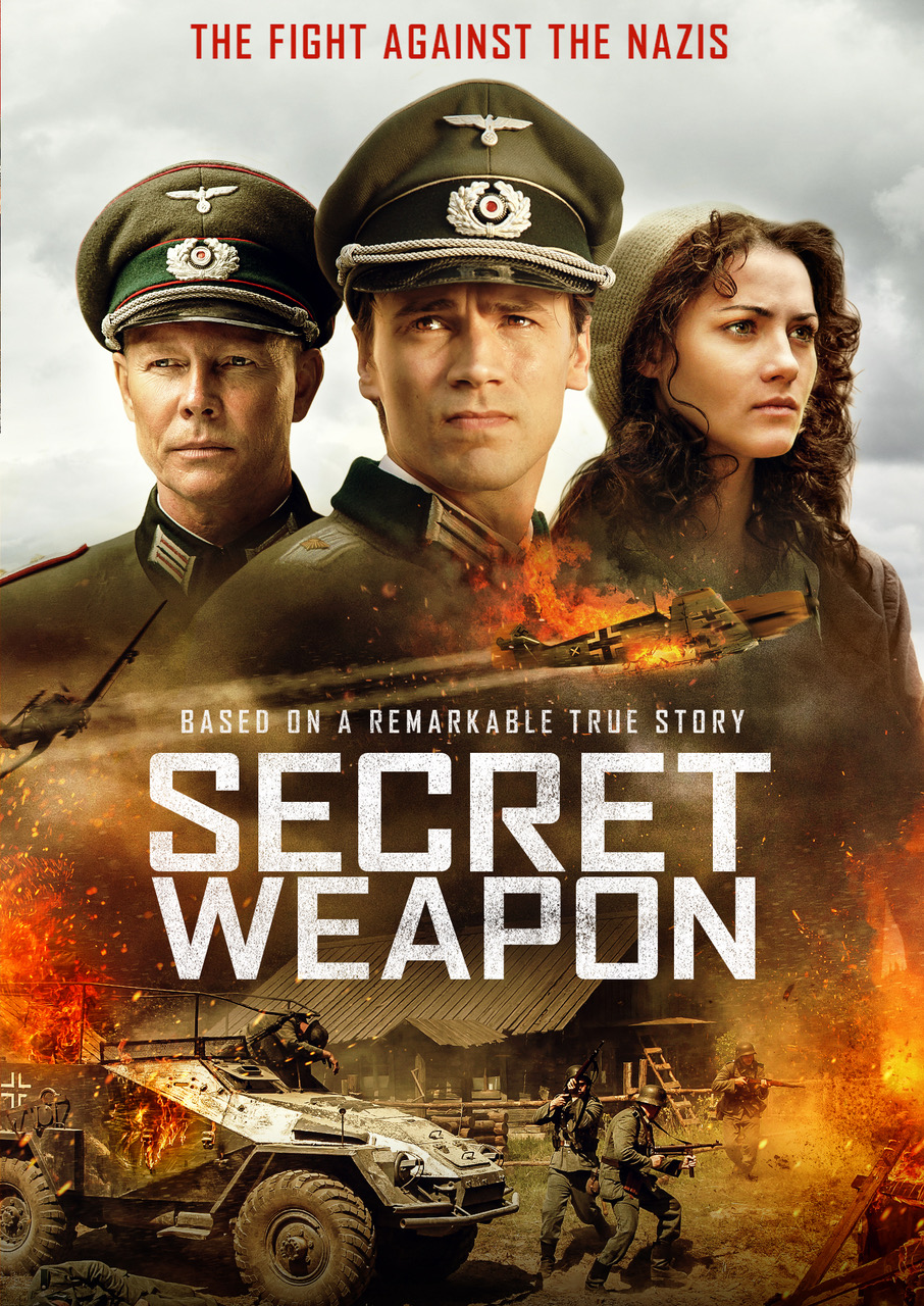 Poster of Secret Weapon