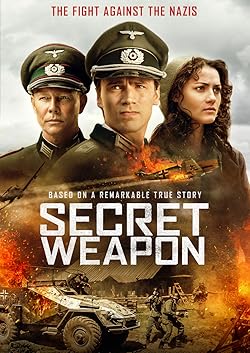 Poster of Secret Weapon