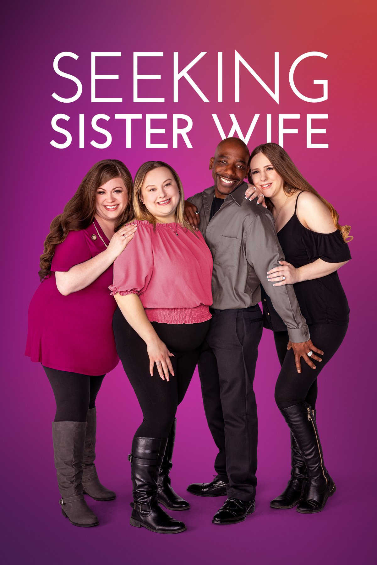 Poster of Seeking Sister Wife