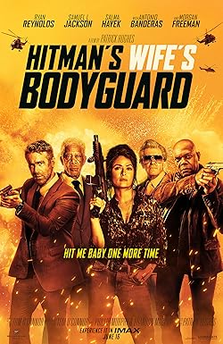 Poster of The Hitman's Wife's Bodyguard